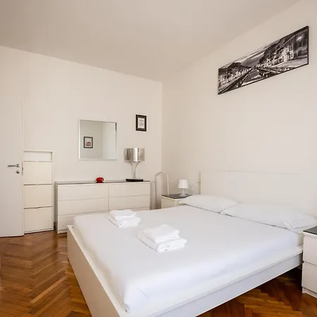 Lägenhet Salgari Floor Milano